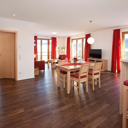 Seehotel Und Appartements Schnoeller Риден Экстерьер фото