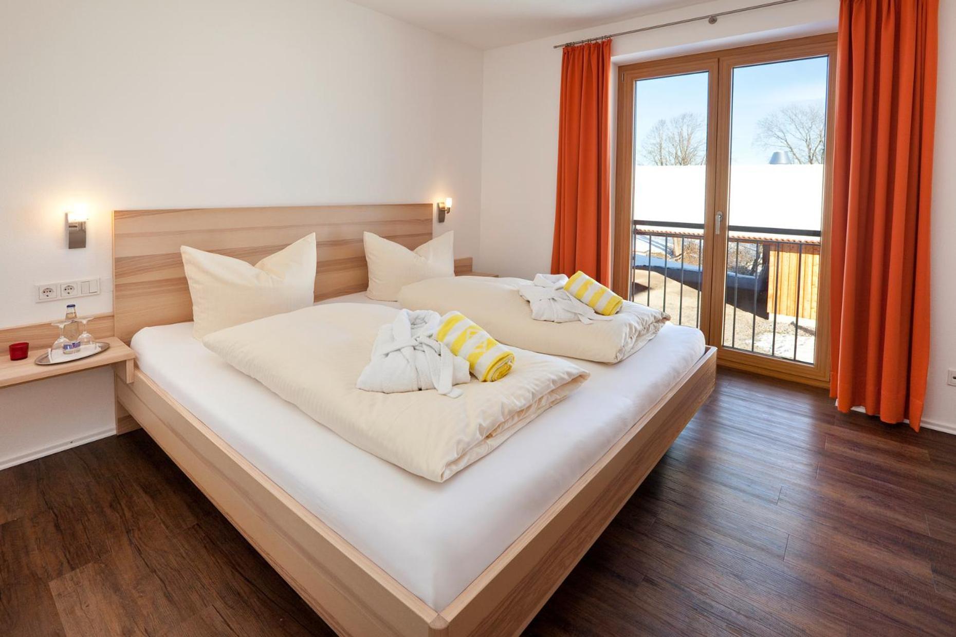 Seehotel Und Appartements Schnoeller Риден Экстерьер фото
