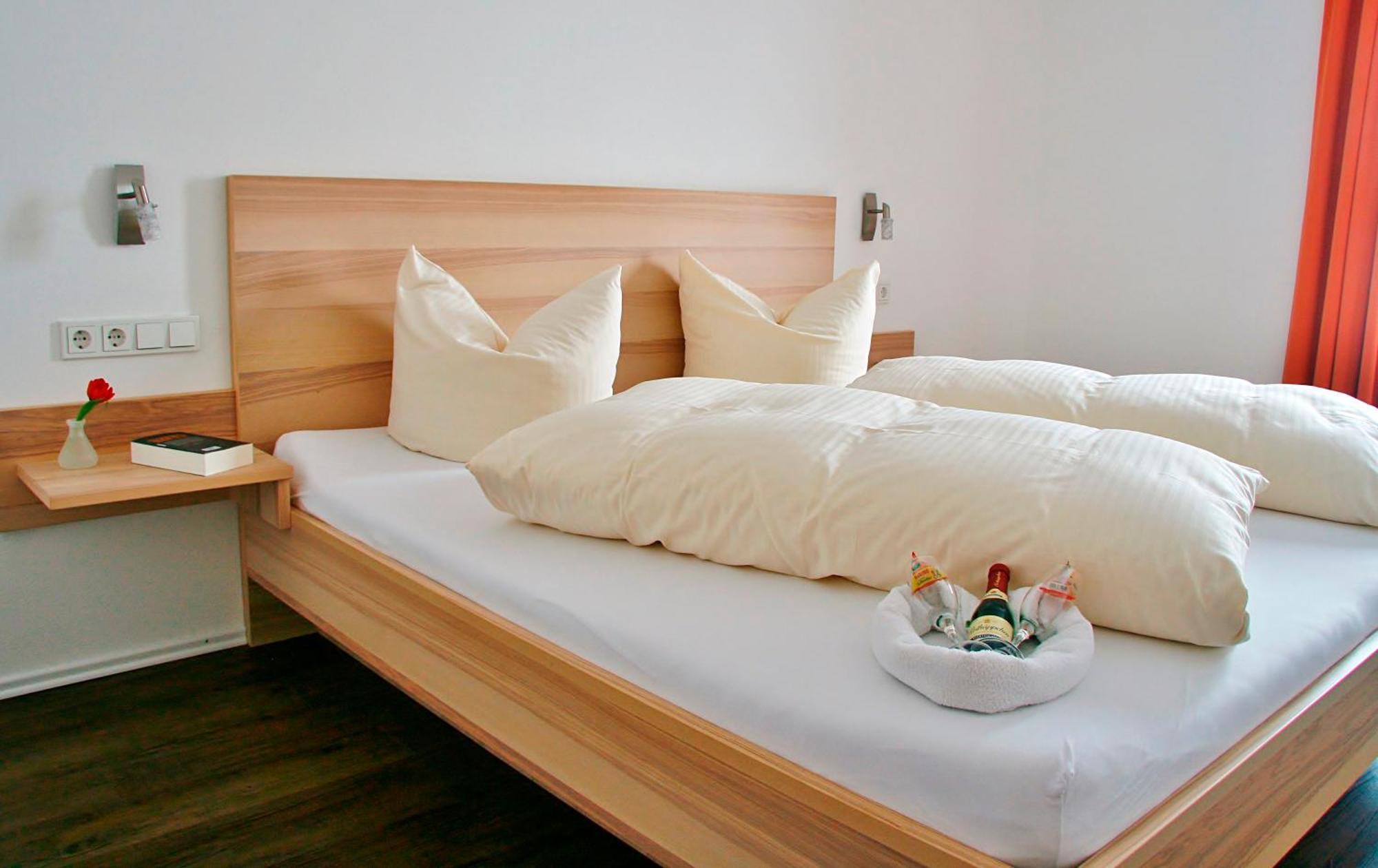 Seehotel Und Appartements Schnoeller Риден Экстерьер фото