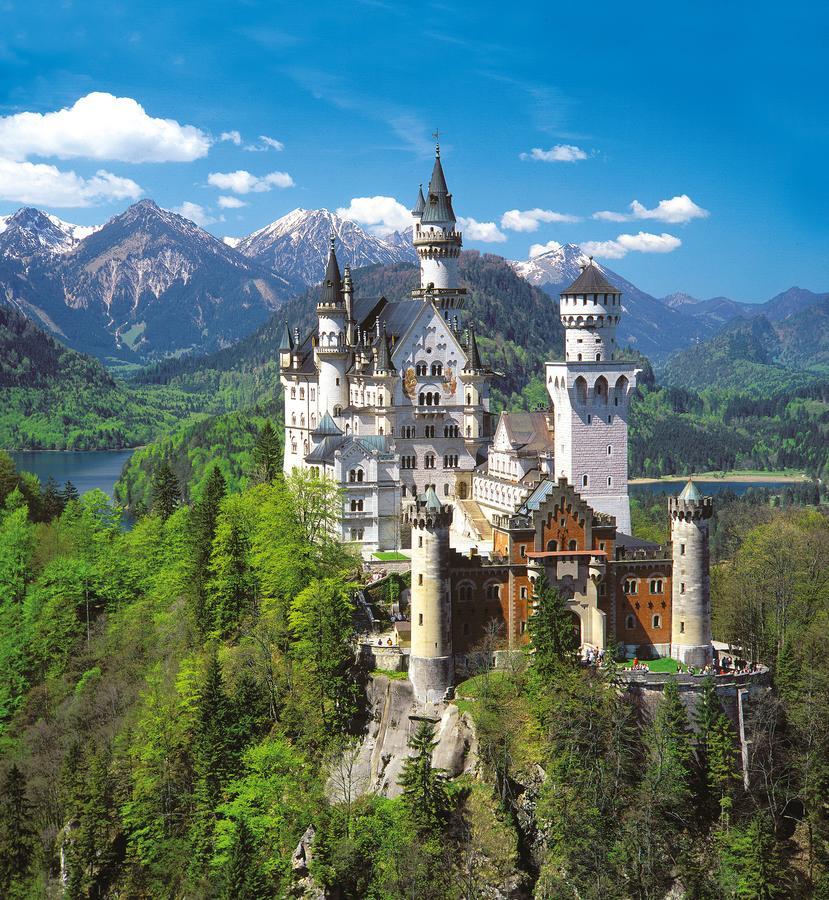 Seehotel Und Appartements Schnoeller Риден Экстерьер фото